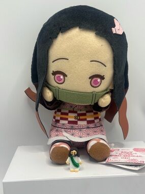 Banpresto Demon Slayer: Kimetsu no Yaiba Nezuko Kamado Big Plush